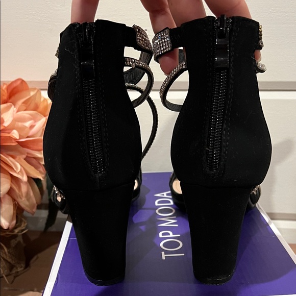TOP Moda Heels - Picture 4 of 5